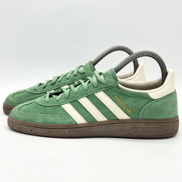 아디다스 스페지알 핸드볼 프리러브 그린 크림 화이트 (245) 