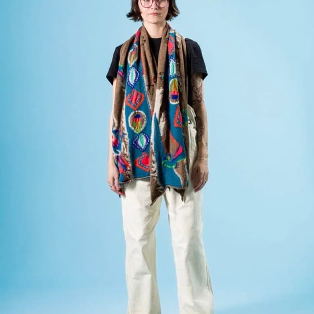 캐피탈 측융 머플러