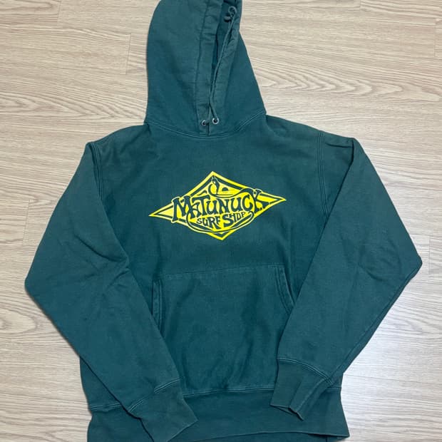 00's 챔피온 리버스위브 후드 M