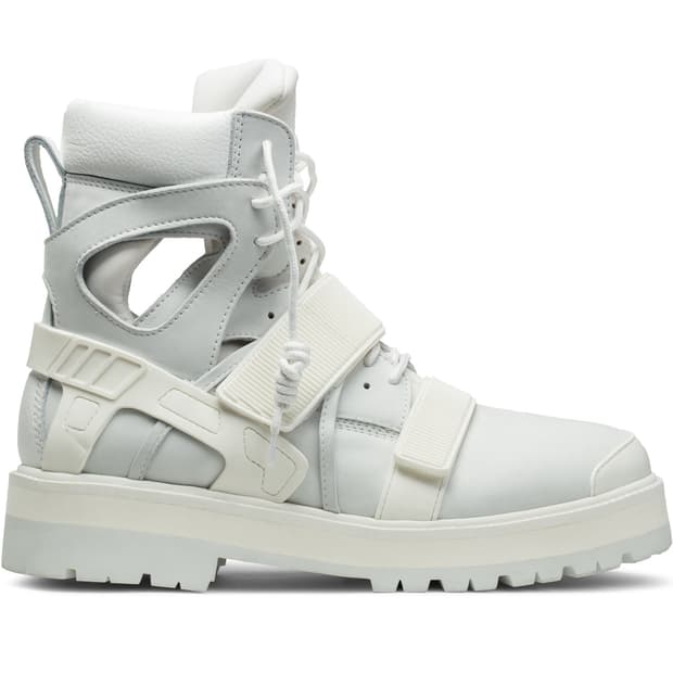 HBA HOOD BY AIR 아발란체 부츠 최저가