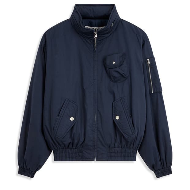 오픈와이와이 open yy COTTON CARGO BOMBER 카고 봄버