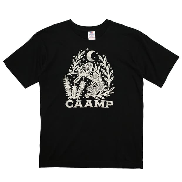 CHAAMP 밴드티셔츠 (Made in USA)