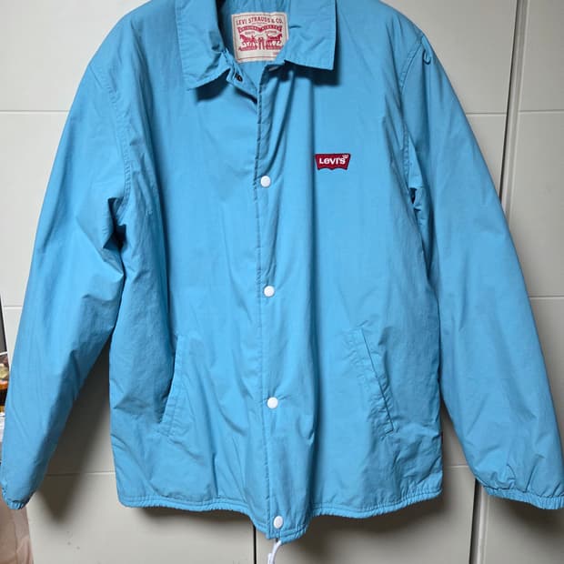 리바이스 코치자켓 XXL 110