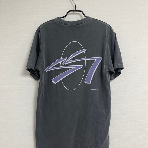 스투시 티셔츠