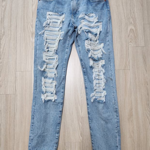 리버이스 HI-BALL청바지(30