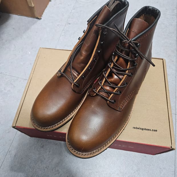 레드윙 벡맨 9422 새제품