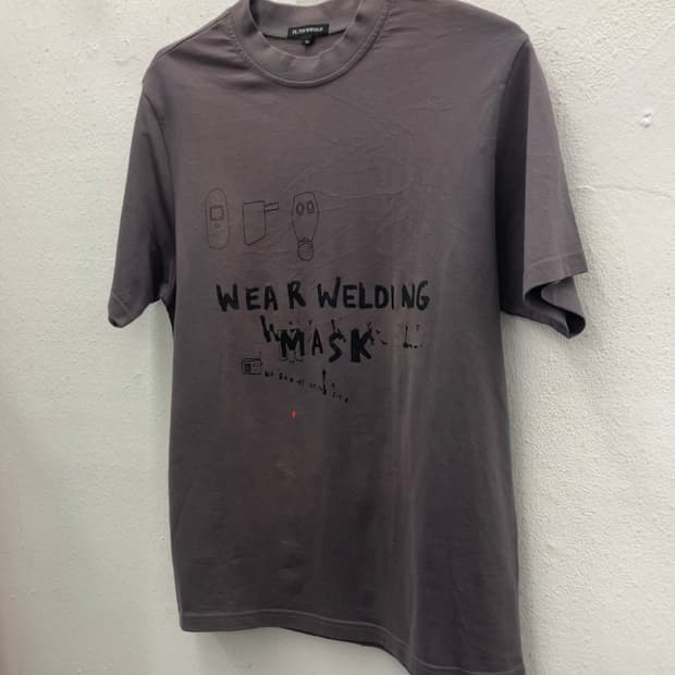 알뉴볼드 프린팅 티셔츠