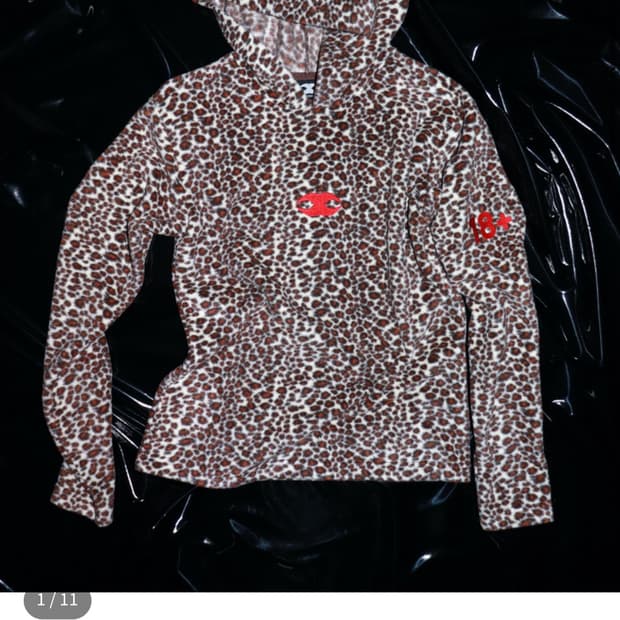 모자이크소사이어티 레오파트후드 m