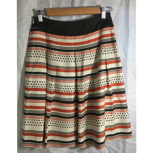 Vintage Pattern skirt