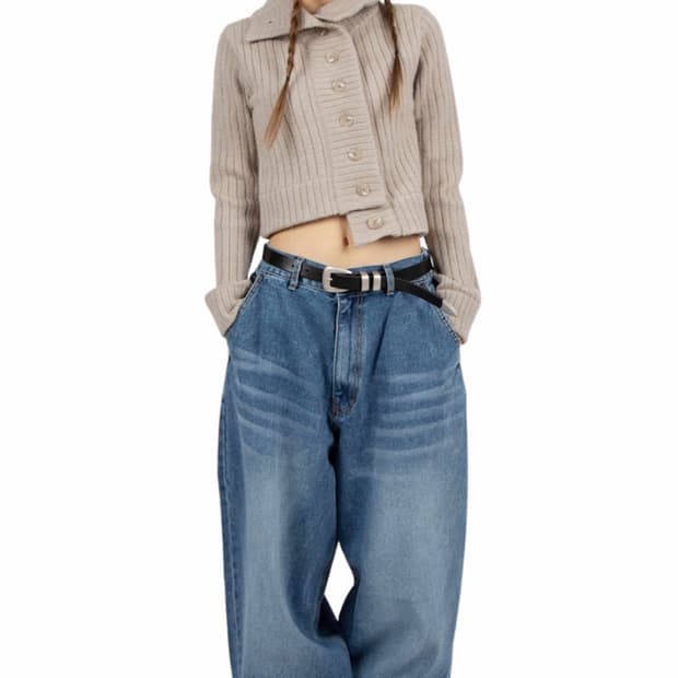 릿킴 old school jeans M