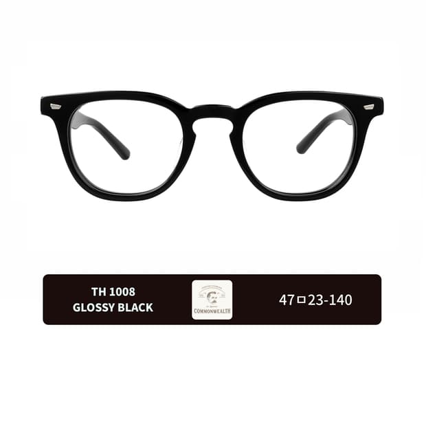 CommonWealth TH 1008블랙, 47사이즈