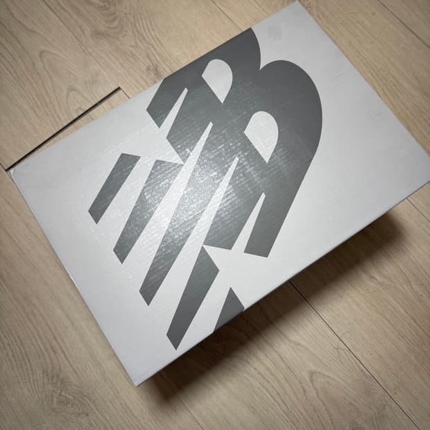 [290] 뉴발란스990v6 새상품