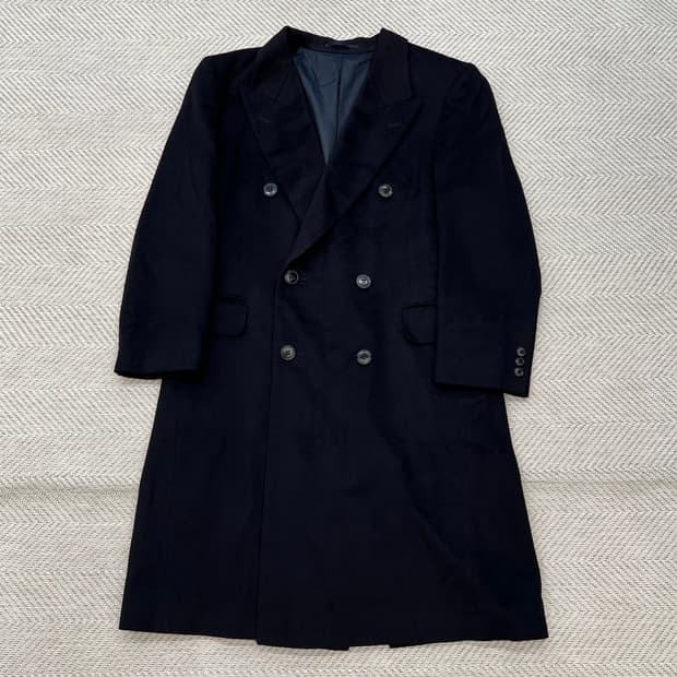 캐시미어 더블 맥시코트 r2551