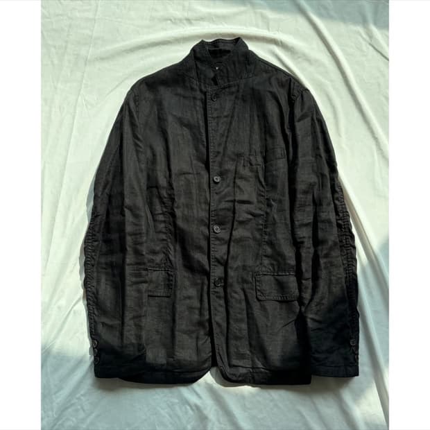 꼼데가르송 옴므 축융 자켓