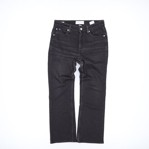 W28L27 캘빈클라인 기모 부츠컷 0324H1