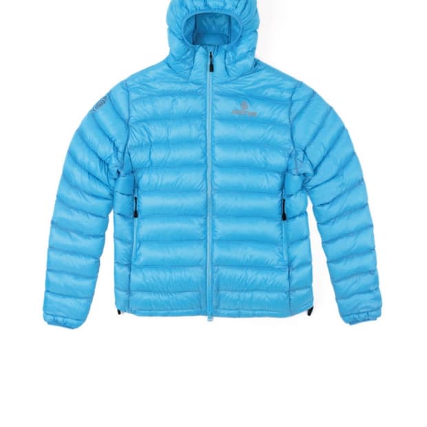 [오스트리야]Torpid Hooded Down Jacket_M size