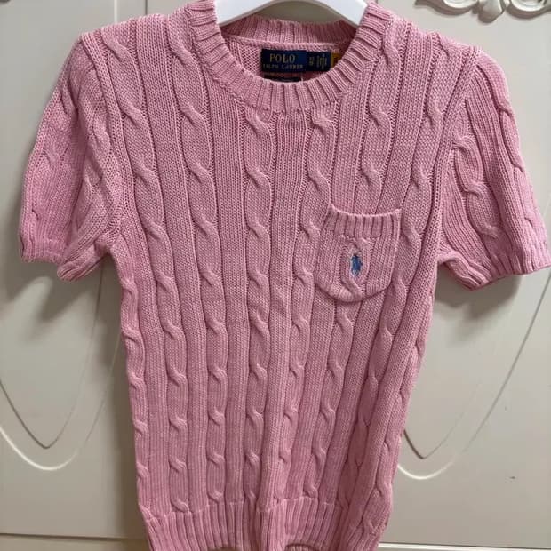 폴로 반팔니트 (백화점상품)