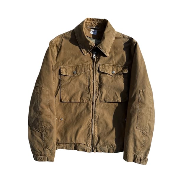 C.P. Company 90s 씨피컴퍼니 투포켓 워크자켓