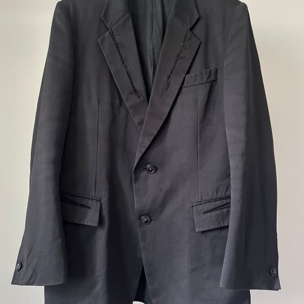 Y’s Design Lapel Jacket