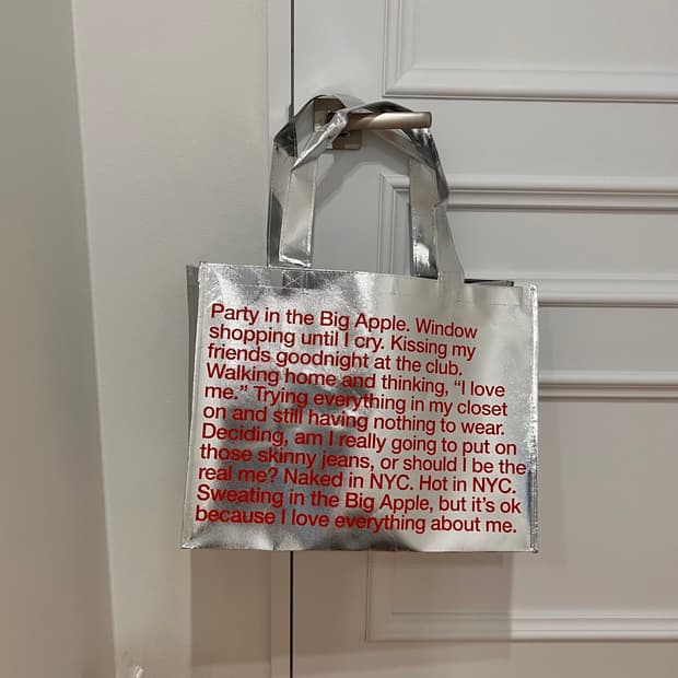 제이디드 런던 jaded london bag