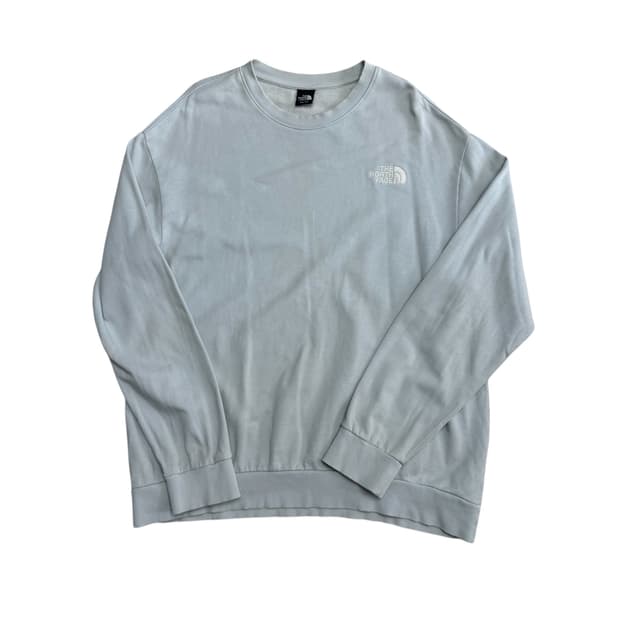 노스페이스 맨투맨 