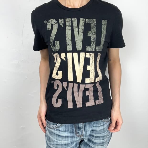 Levi’s Triple Logo Graphic T-Shirt 