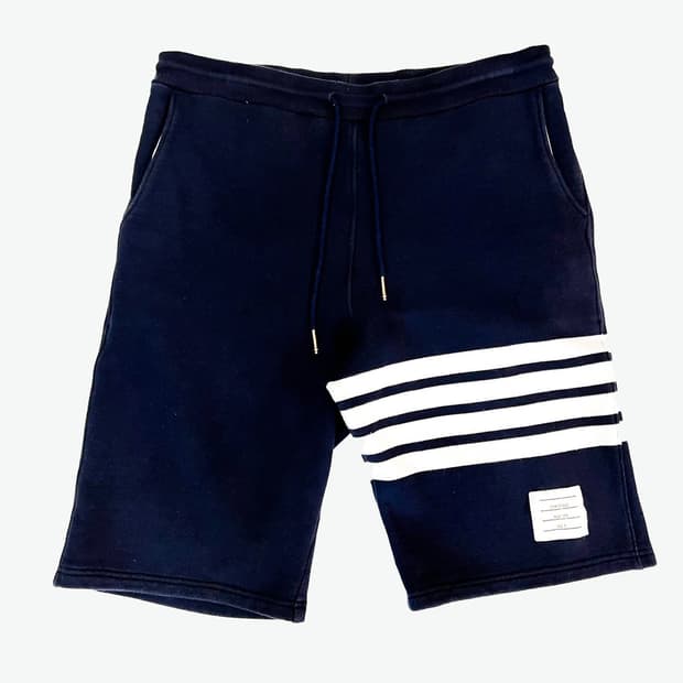 [2] 톰브라운 사선완장 트레이닝 반바지