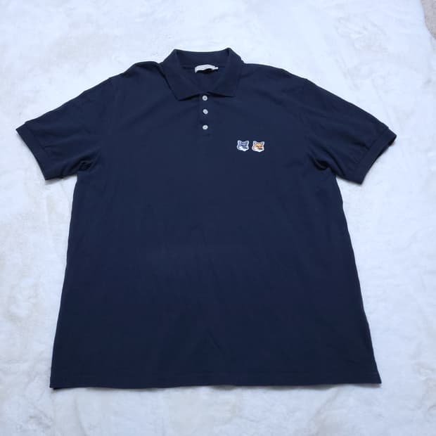 메종키츠네 Maison Kitsune 남 카라티 XXXL 0406