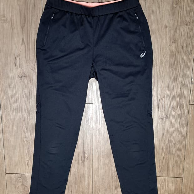 아식스 밴드 바지 75