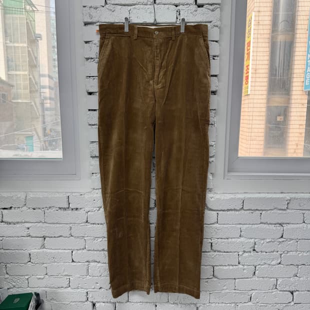 폴로 코듀로이 팬츠 