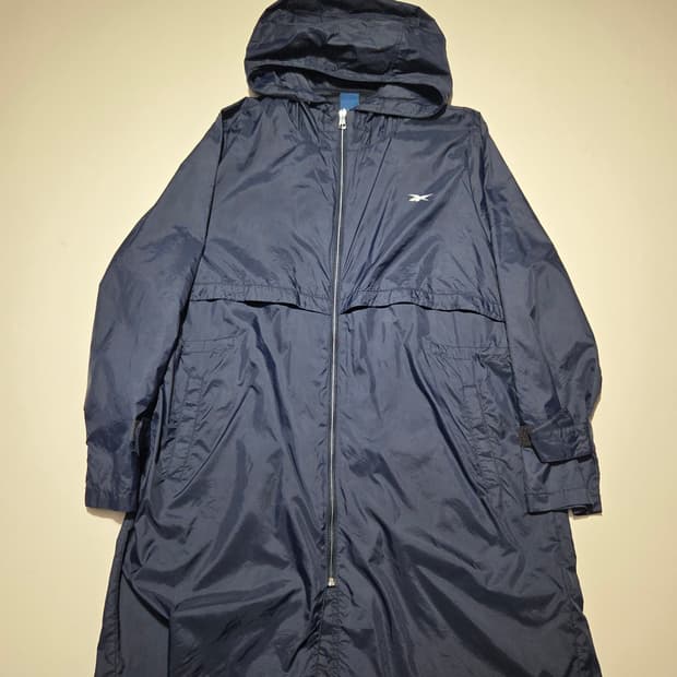 Reebok리복 경량 바람막이