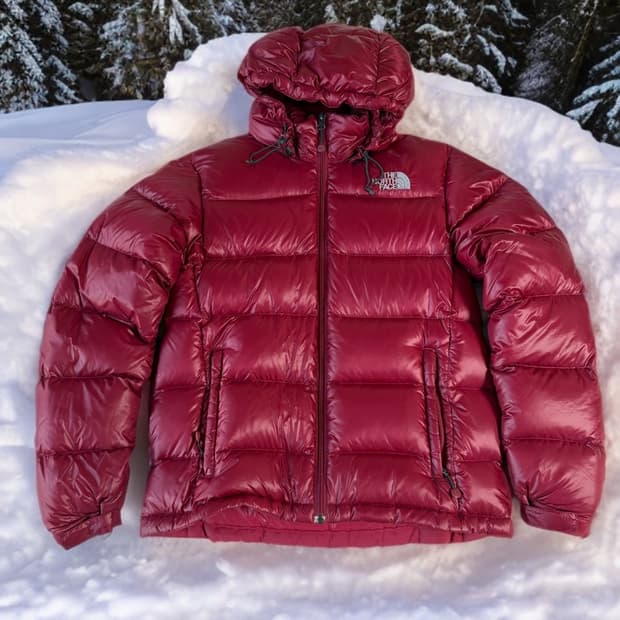 노스페이스 퍼텍스 퀸텀 초경량패딩