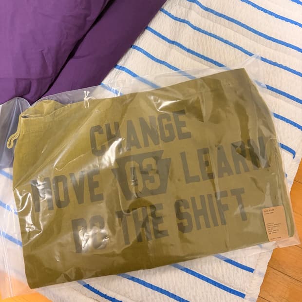 컬렉트 피시스 가방