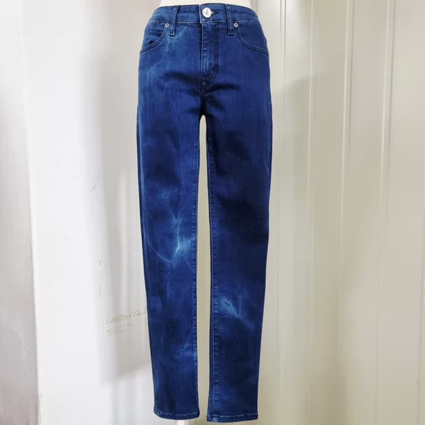 비비안웨스트우드 앵글로매니아 청바지 데님팬츠 데님진 (표기27) 상태최상