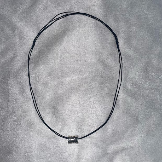 Vintage Pendant Necklace