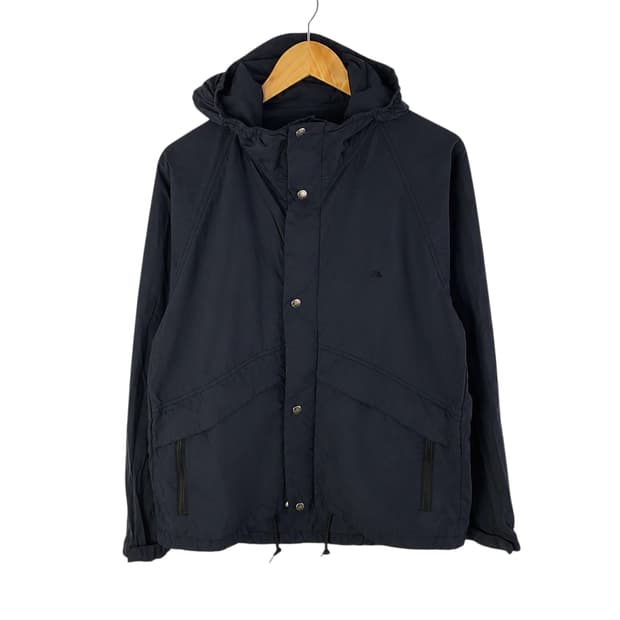 노스페이스 퍼플라벨 for 나나미카 가먼트다이 윈드파카