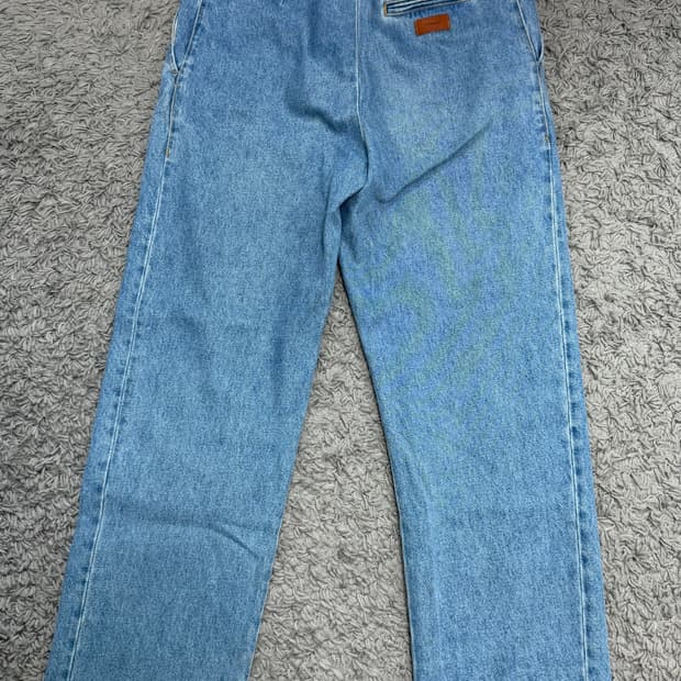 크리스타세야 데님진 s