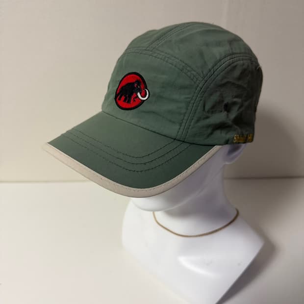 마무트 캠핑 볼캡