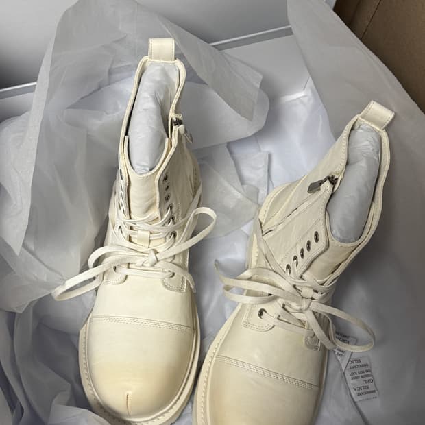 [당일발송/270] 쏘유레슈어 x 코인서울 KOIN001 WH