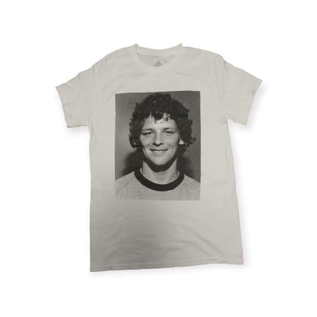 아디다스 테리 폭스 반팔티