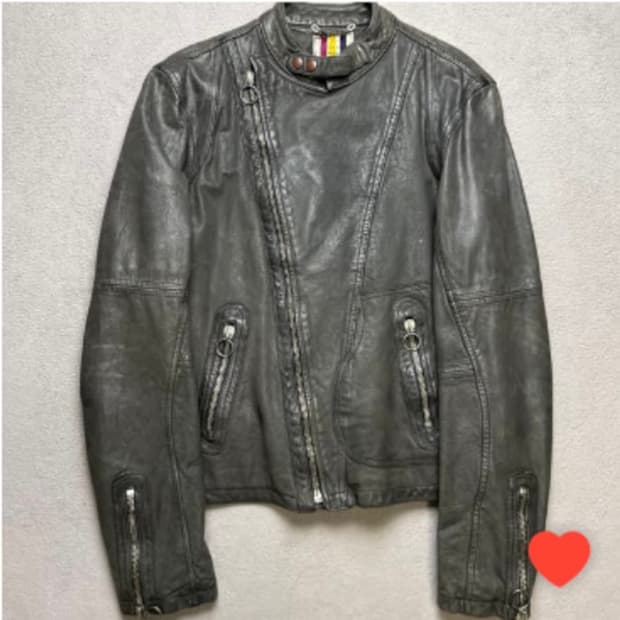 가죽자켓