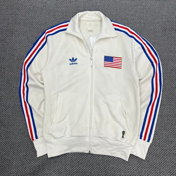 아디다스 미국 USA 져지 95