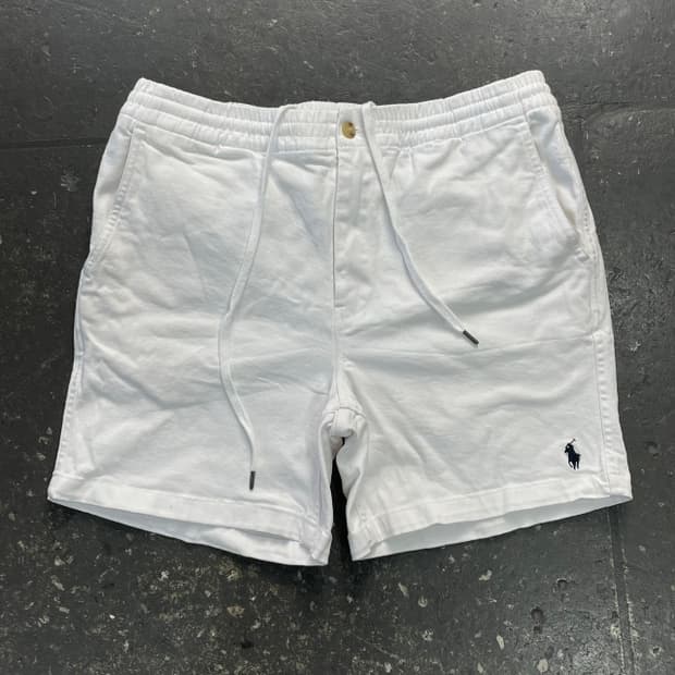 95 폴로 신형 로고 반바지 