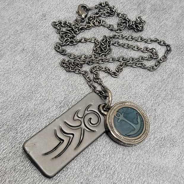 vintage necklace