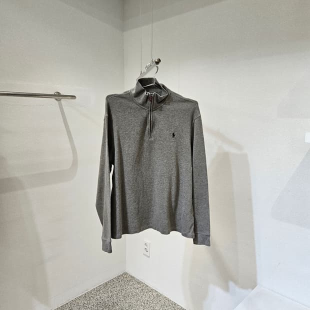 폴로랄프로렌 하프집업 긴팔 티셔츠