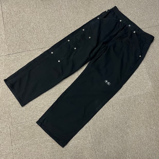 떠그클럽 초반 워크팬츠