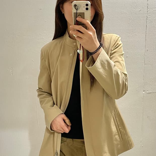 MAX MARA 미니멀 자켓