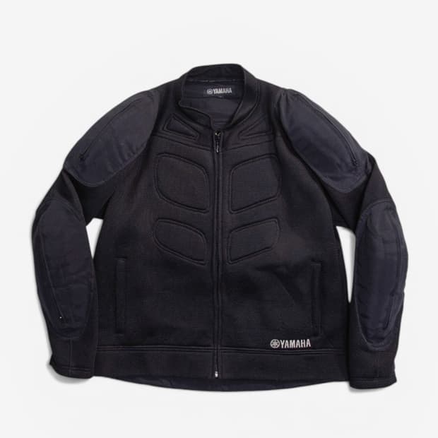 O-0297 Yamaha biker jacket