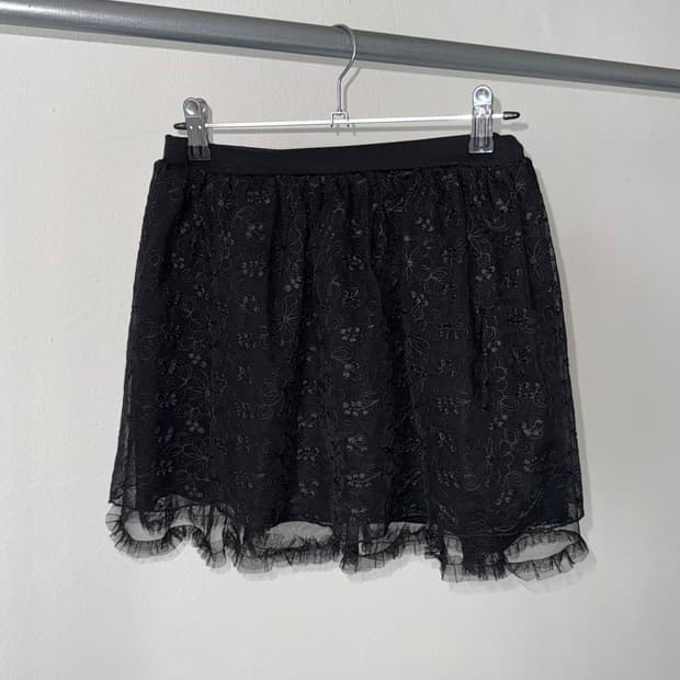 빈티지 미니스커트