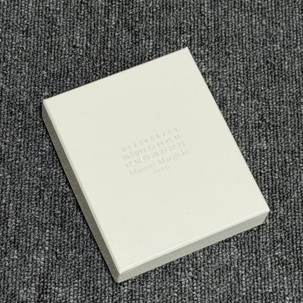 마르지엘라 넘버링 네크리스